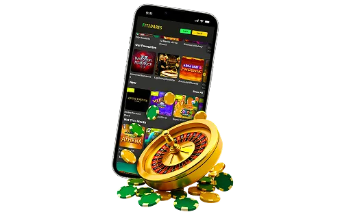 Fitzdares Casino UK Mobile
