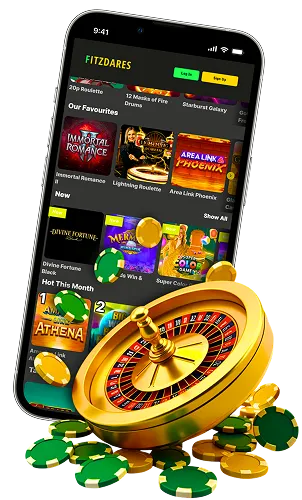 Fitzdares Casino UK Mobile